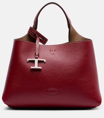 Tote T Timeless aus Leder | Tod's