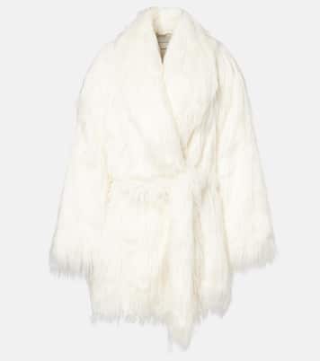 Belted coat | Entire Studios