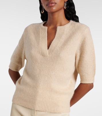 Pullover Luxury Love aus einem Kaschmirgemisch  | Dorothee Schumacher