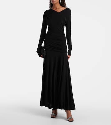 Robe longue | Ganni