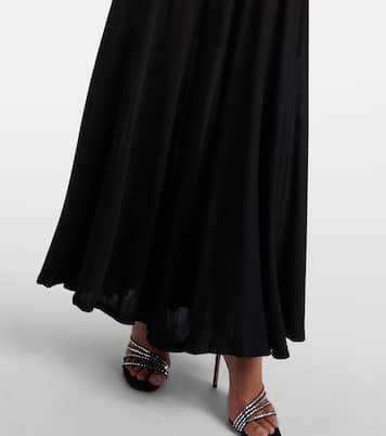 Robe longue | Ganni