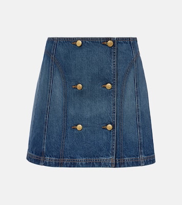 Jeansrock Clara | Ulla Johnson