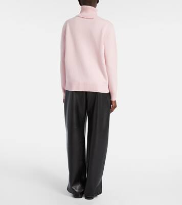 Wool and cashmere turtleneck sweater | Givenchy