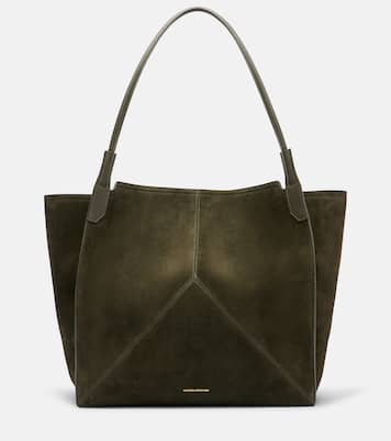 Bolso Victoria de ante | Victoria Beckham