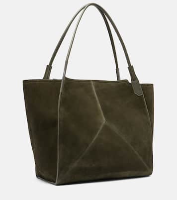 Bolso Victoria de ante | Victoria Beckham