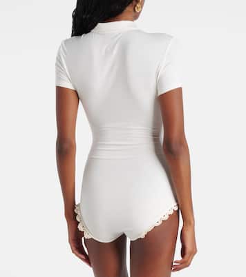 Body en coton mélangé | Magda Butrym