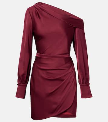 Cameron satin minidress | Simkhai
