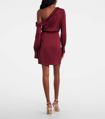 Cameron satin minidress | Simkhai
