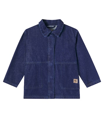 Jeansjacke Sola | Wheat