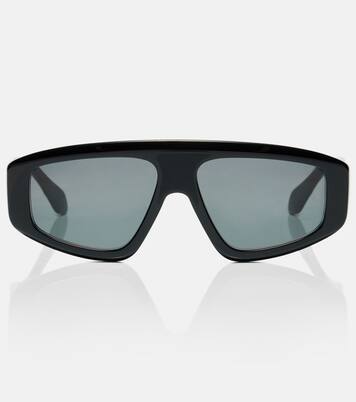 Absolu mask sunglasses | Alaïa