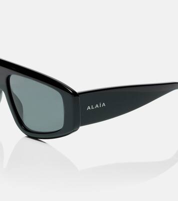 Absolu mask sunglasses | Alaïa