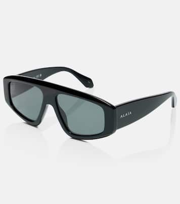 Absolu mask sunglasses | Alaïa