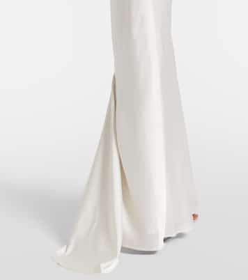 Donatella draped gown | Rotate