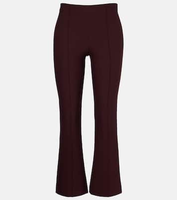 Cropped flared pants | Vince