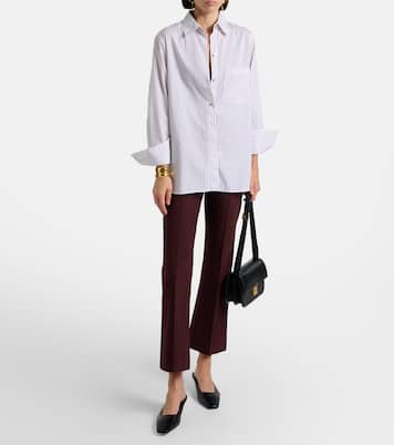 Cropped flared pants | Vince