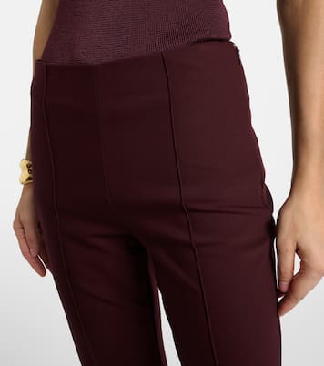 Cropped flared pants | Vince
