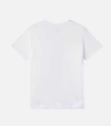 T-Shirt Polo Bear aus Baumwoll-Jersey | Polo Ralph Lauren Kids