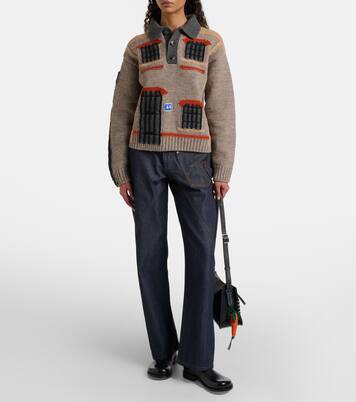 Sac Loafer Small en cuir | JW Anderson