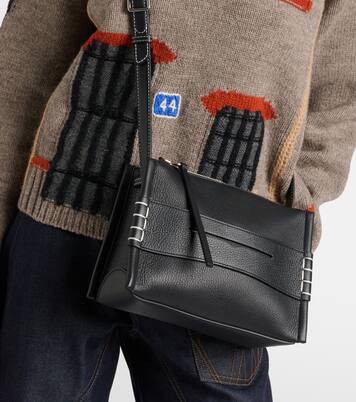 Sac Loafer Small en cuir | JW Anderson