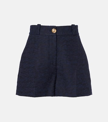 Shorts Teke en mezcla de algodón | Blazé Milano