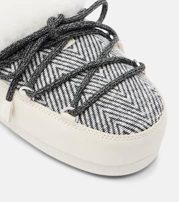 x Guest in Residence EVX Chalet snow boots | Moon Boot