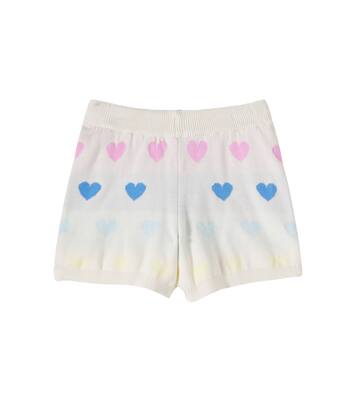 Bedruckte Shorts Pinpilin aus Baumwolle | The New Society