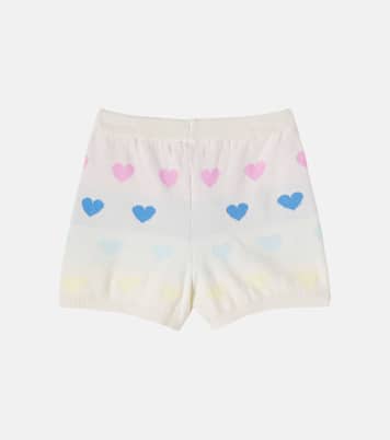 Bedruckte Shorts Pinpilin aus Baumwolle | The New Society