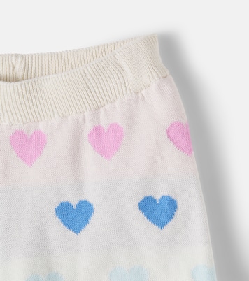 Bedruckte Shorts Pinpilin aus Baumwolle | The New Society