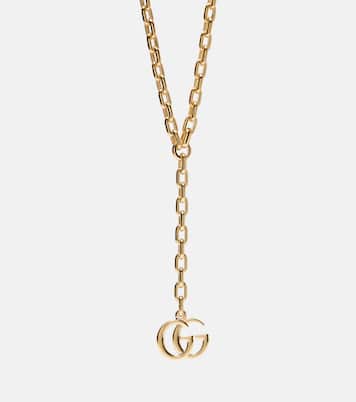 Collar de cadena GG Marmont | Gucci
