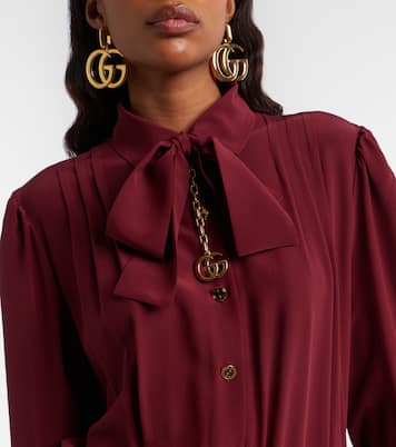 Collar de cadena GG Marmont | Gucci