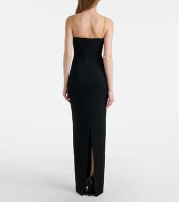 Verzierte Robe Riccardo | Rachel Gilbert