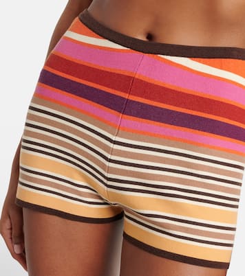 Playa striped shorts | Faithfull