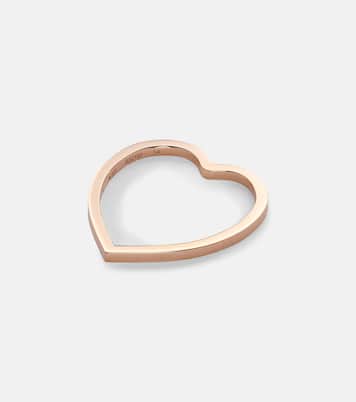 Bague en or rose 18 ct Antifer Heart | Repossi