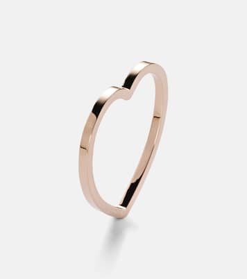 Bague en or rose 18 ct Antifer Heart | Repossi