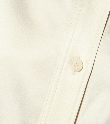 Camisa Bernel de satén | Joseph