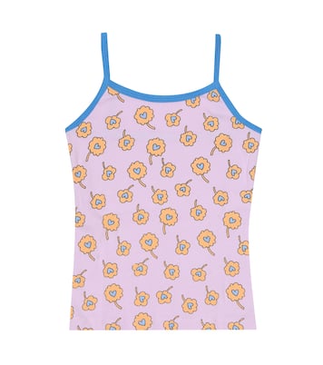 Set de 7 camisetas de algodón | Stella McCartney Kids