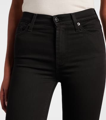 Jean skinny Slim Illusion à taille haute | 7 For All Mankind
