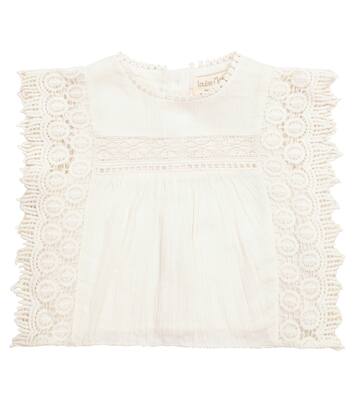Baby - Top Adolio in cotone | Louise Misha