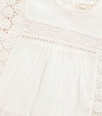 Baby - Top Adolio in cotone | Louise Misha