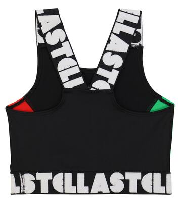 Bedrucktes Cropped-Top | Stella McCartney Kids