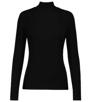 Jersey Dembe de Tencel® y cachemir | The Row