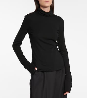 Jersey Dembe de Tencel® y cachemir | The Row