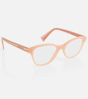 Occhiali cat-eye | Miu Miu