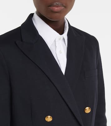 Blazer de punto de botonadura doble | Polo Ralph Lauren