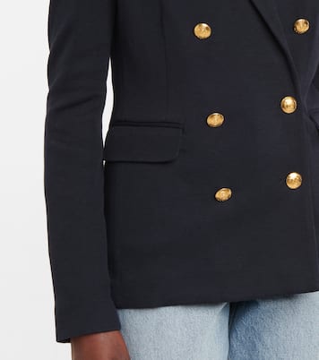 Blazer de punto de botonadura doble | Polo Ralph Lauren