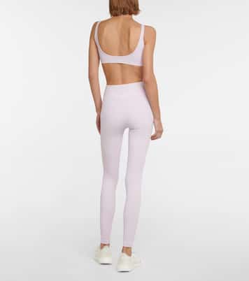 High-Rise Leggings | Adam Selman Sport