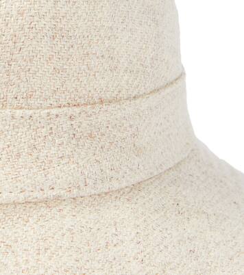 Cappello da pescatore in lino | Gabriela Hearst