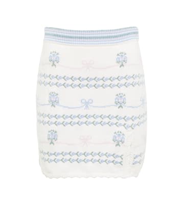 Minifalda Pawley | LoveShackFancy