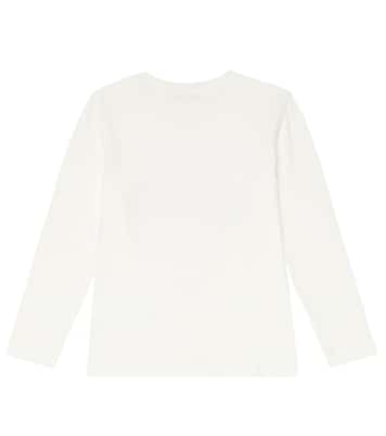 X Disney® Longsleeve aus einem Baumwollgemisch | Monnalisa