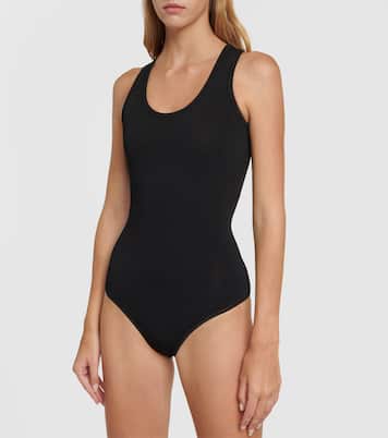 Knit bodysuit | Alaïa